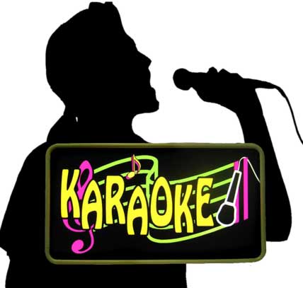 karaoke animation